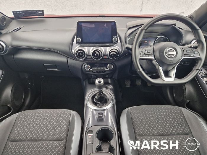 Nissan Juke 2024