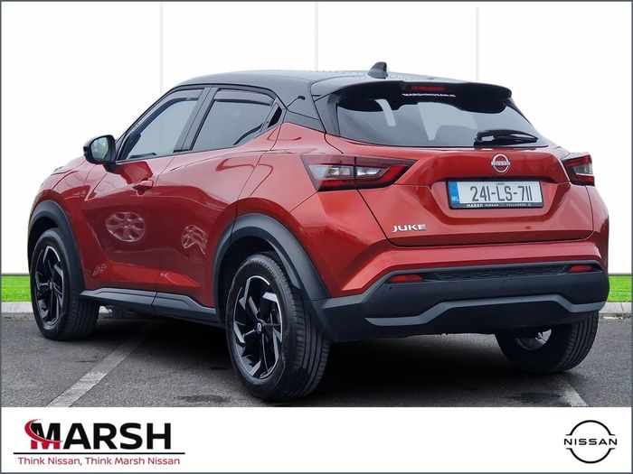 Nissan Juke 2024