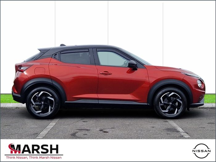 Nissan Juke 2024