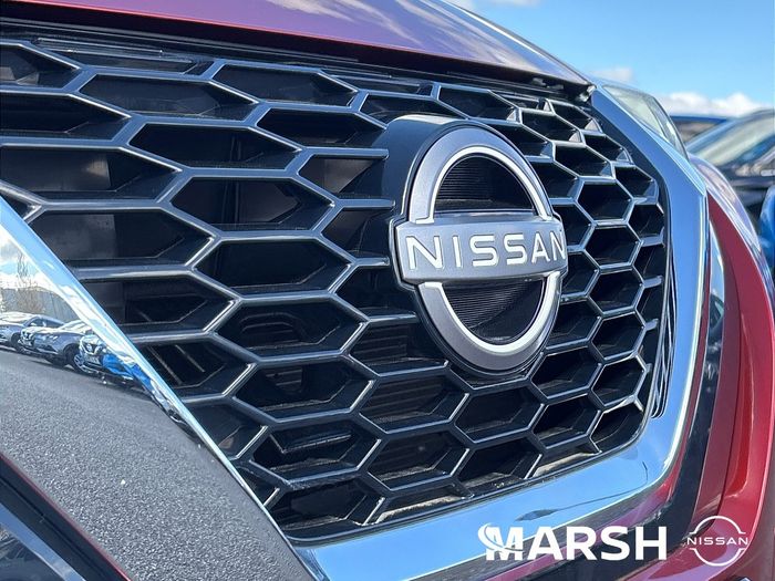 Nissan Juke 2024