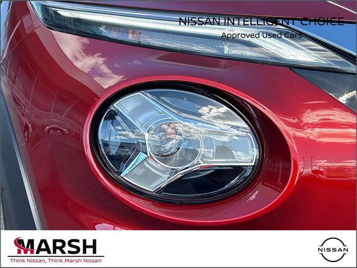 Nissan Juke 2024