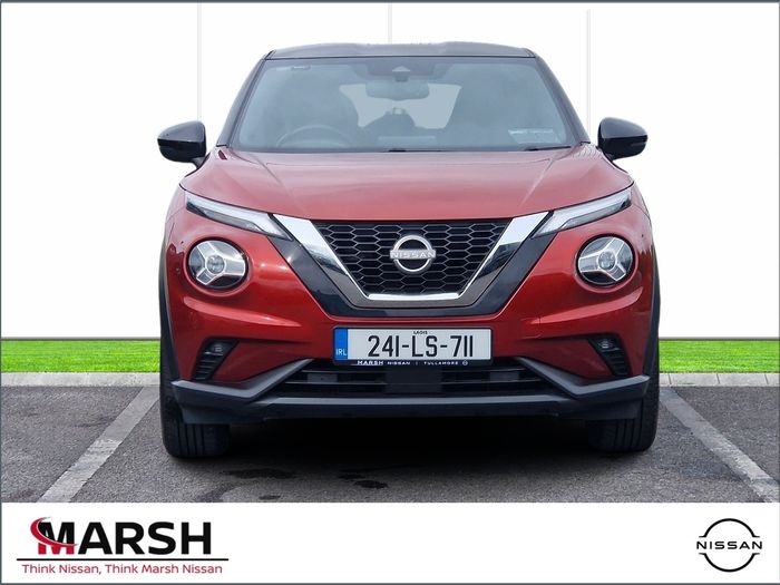 Nissan Juke 2024