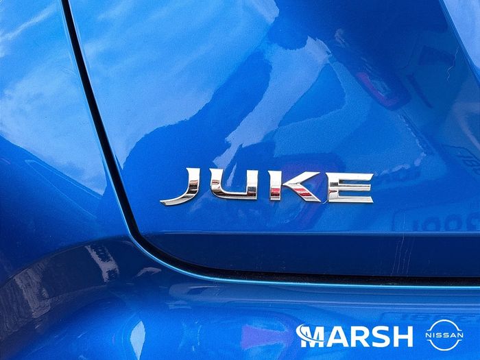 Nissan Juke 2024