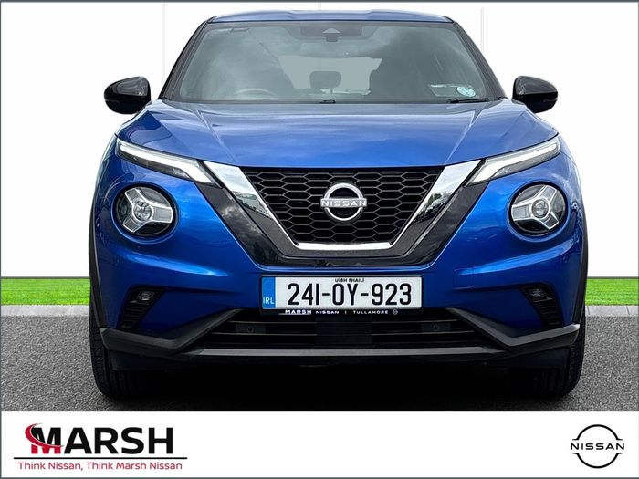 Nissan Juke 2024