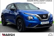Nissan Juke 2024