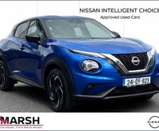 Nissan Juke 2024