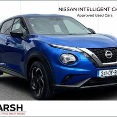 Nissan Juke 2024