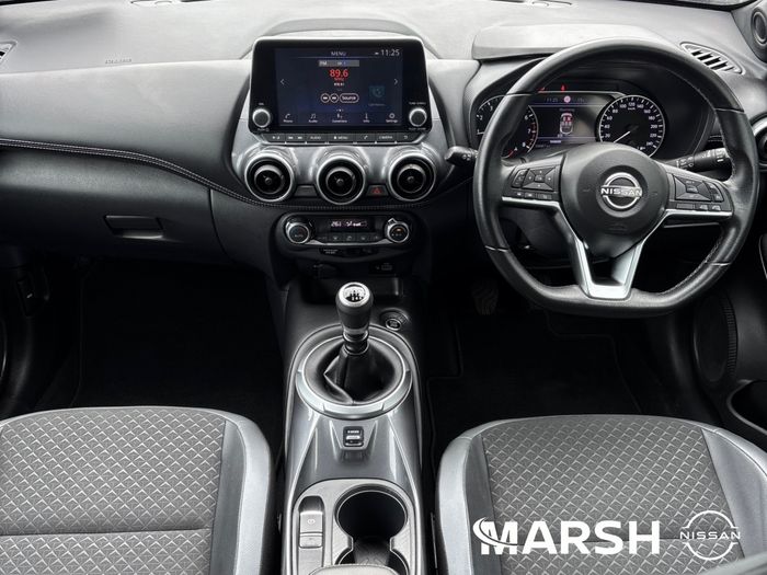 Nissan Juke 2024