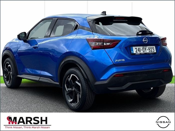 Nissan Juke 2024