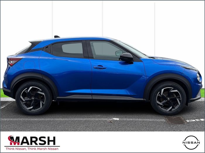 Nissan Juke 2024