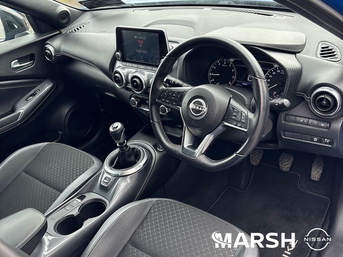 Nissan Juke 2024