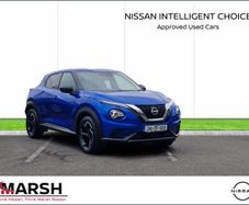 Nissan Juke 2024