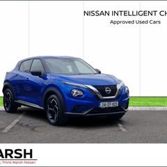 Nissan Juke 2024