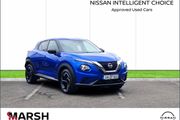 Nissan Juke 2024