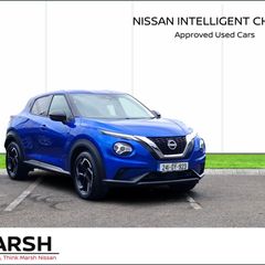 Nissan Juke 2024