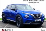 Nissan Juke 2024
