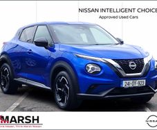 Nissan Juke 2024