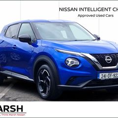 Nissan Juke 2024