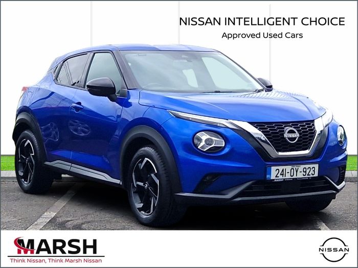 Nissan Juke 2024