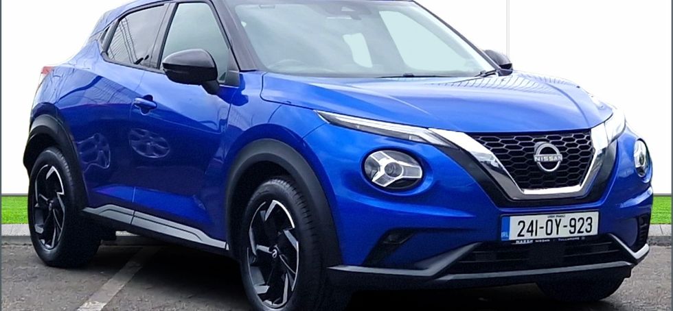 Nissan Juke 2024