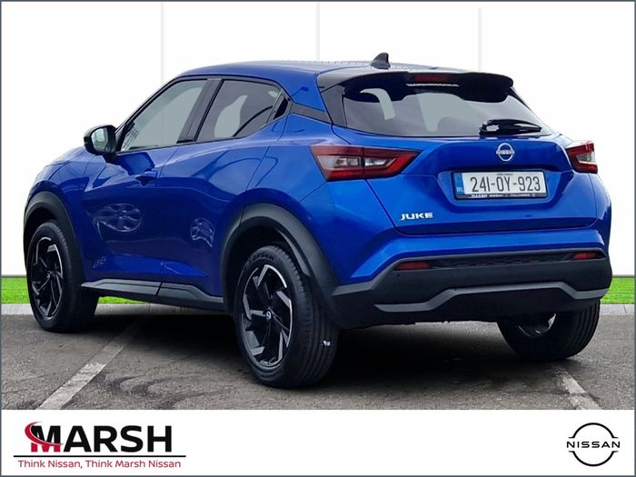 Nissan Juke 2024