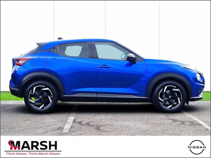 Nissan Juke 2024