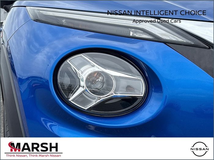 Nissan Juke 2024