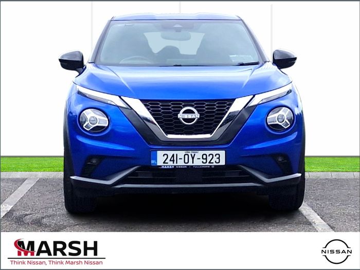 Nissan Juke 2024