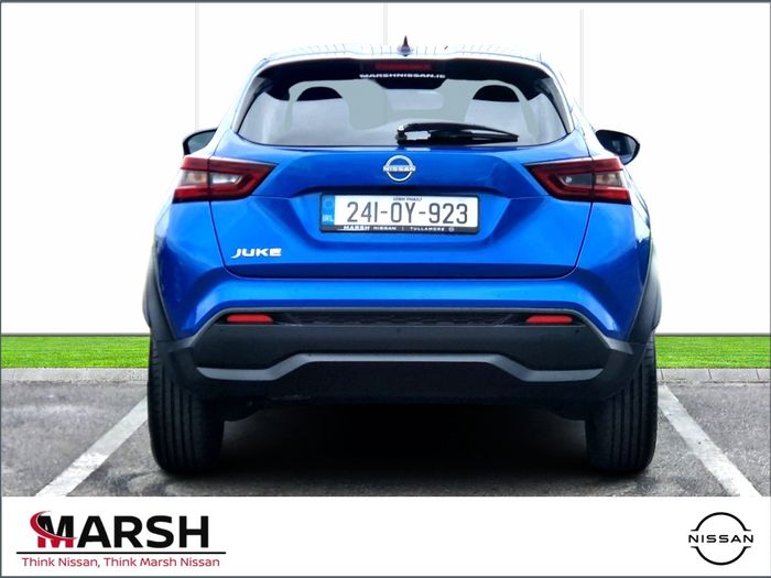 Nissan Juke 2024