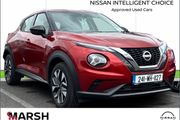 Nissan Juke 2024