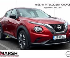 Nissan Juke 2024