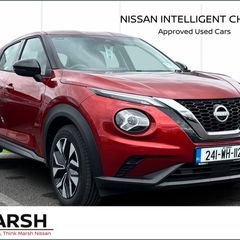 Nissan Juke 2024