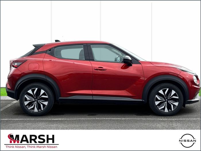 Nissan Juke 2024