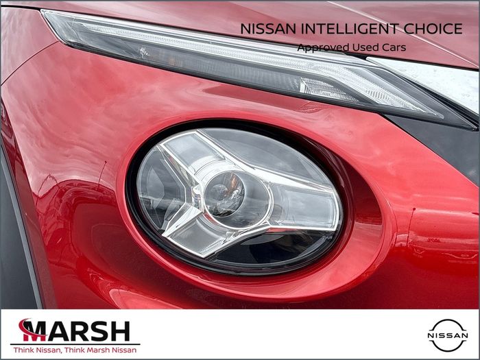 Nissan Juke 2024