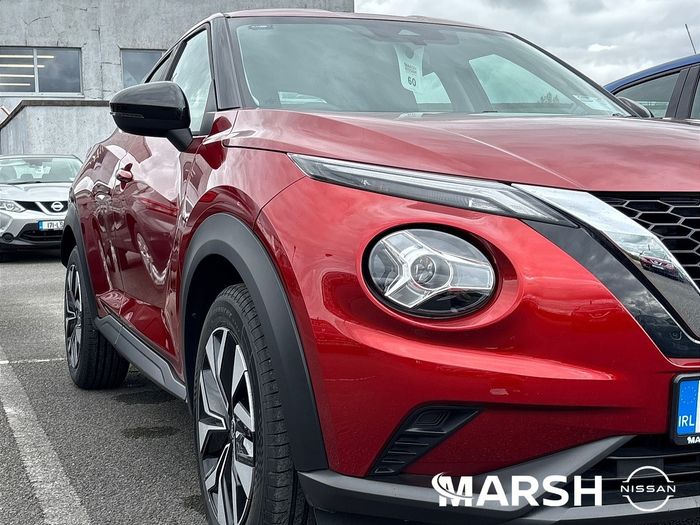 Nissan Juke 2024