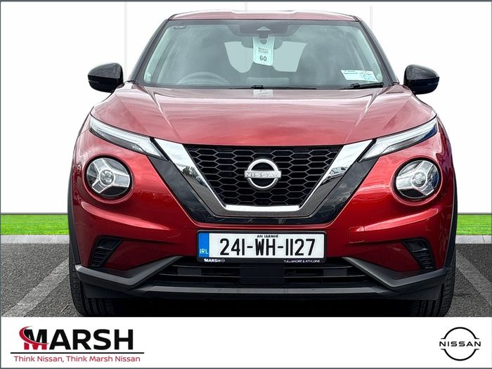 Nissan Juke 2024