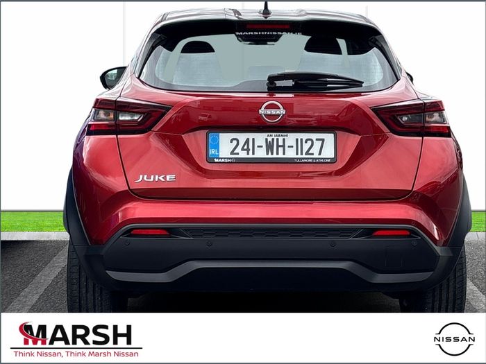 Nissan Juke 2024