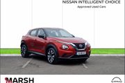 Nissan Juke 2024