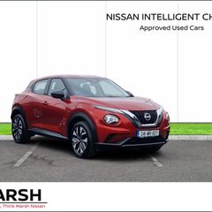 Nissan Juke 2024