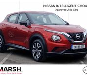 Nissan Juke 2024