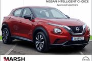 Nissan Juke 2024