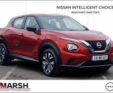 Nissan Juke 2024