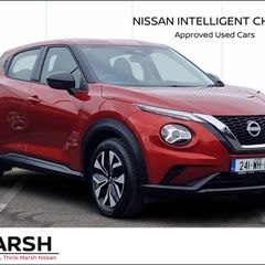 Nissan Juke 2024