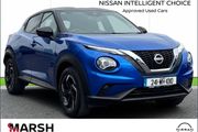 Nissan Juke 2024