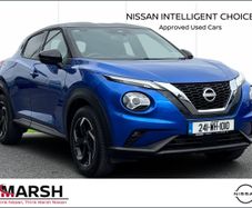 Nissan Juke 2024
