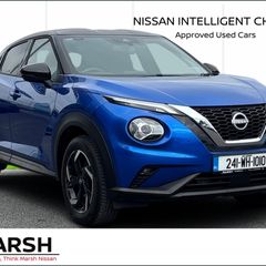 Nissan Juke 2024