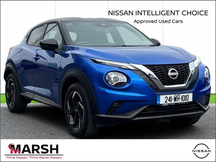 Nissan Juke 2024