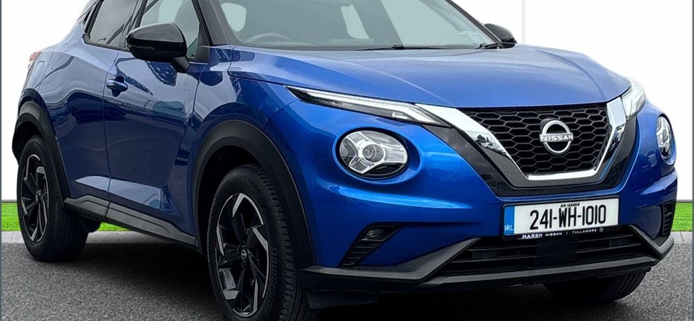Nissan Juke 2024
