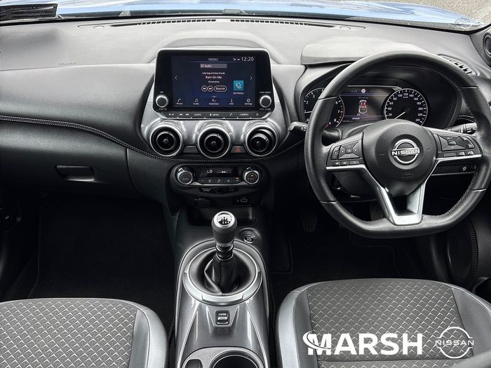 Nissan Juke 2024