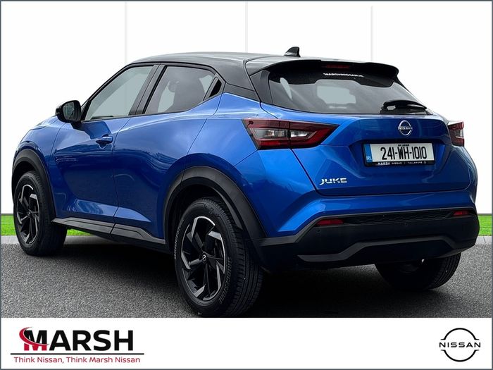 Nissan Juke 2024